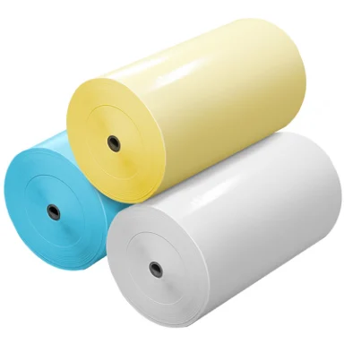 Glassine Paper Jumbo Roll Raw Material